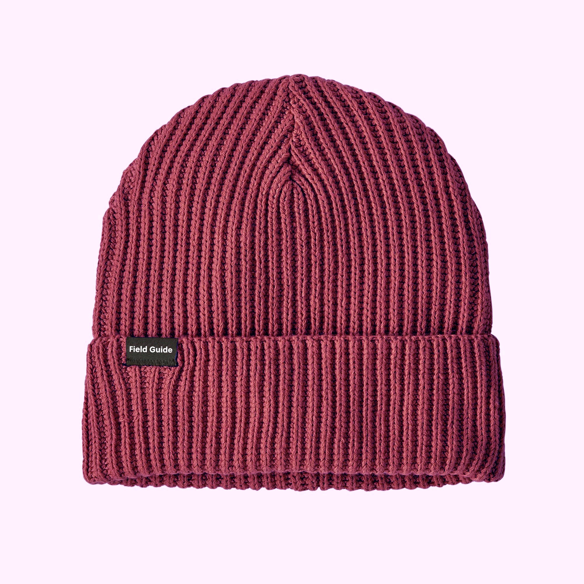 Rolled Fisherman's (Fisherperson's) Beanie